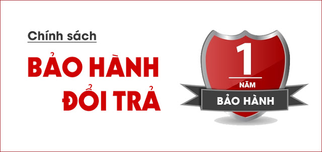 Chính sách bảo hành và đổi trả