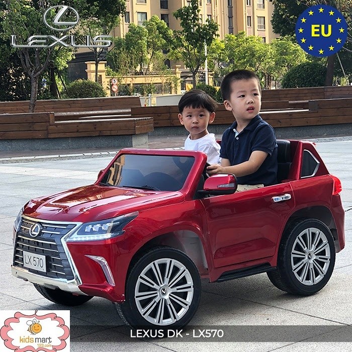 Xe oto điện LEXUS-LX570 Tiêu Chuẩn Châu Âu