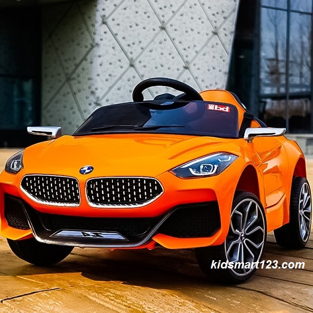 Xe oto điện trẻ em BMW Z4 - xedientreem.net