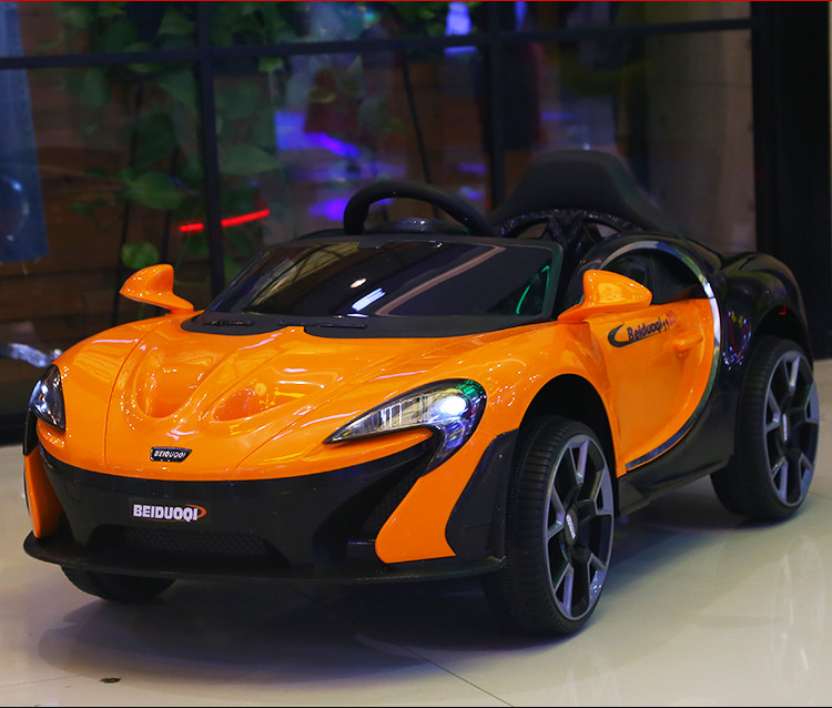 Xe ô tô điện McLaren BDQ1199