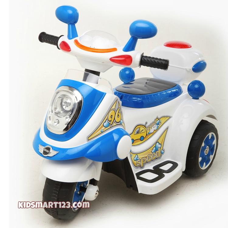 Xe LS-128A - có điều khiển từ xa