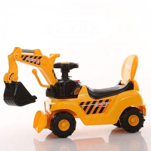 Xe máy cẩu chạy điện NT601