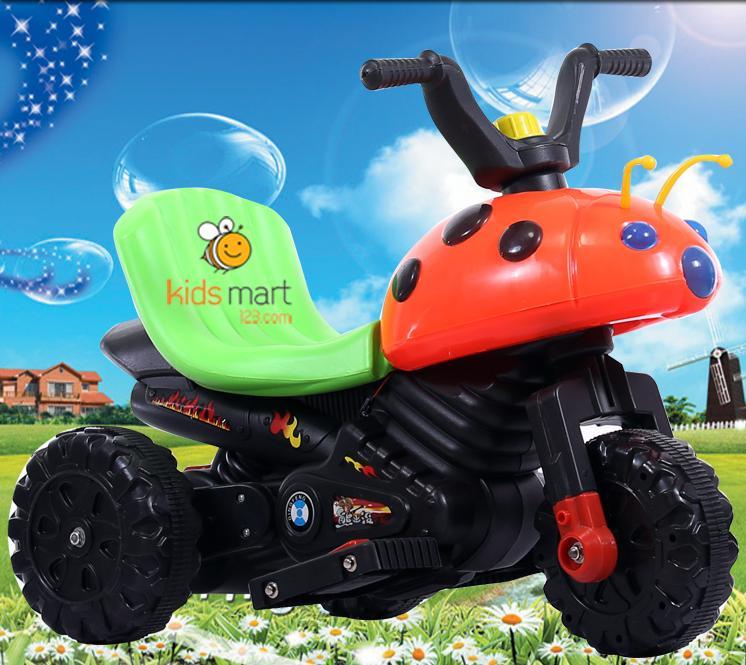 Xe máy điện trẻ em 007