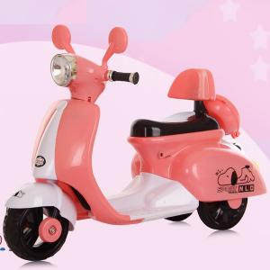 Xe máy vespa điện trẻ em 3279
