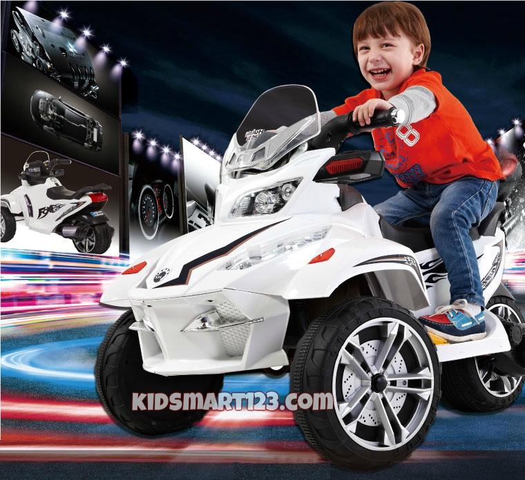 Xe moto điện 666