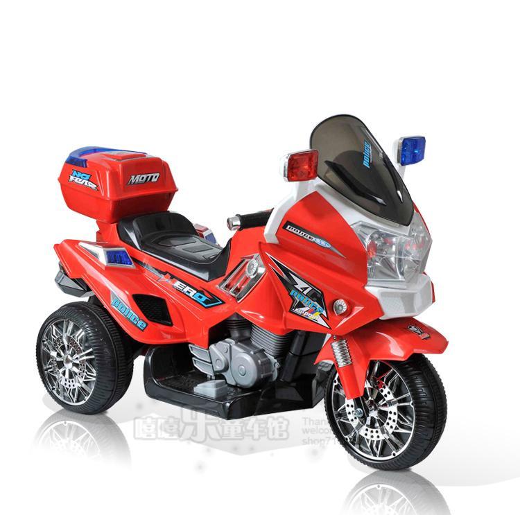 Xe moto điện cho bé 8815