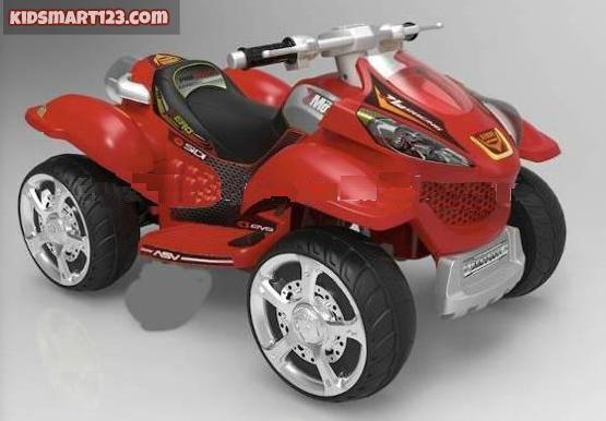 Xe moto điện trẻ em 0815