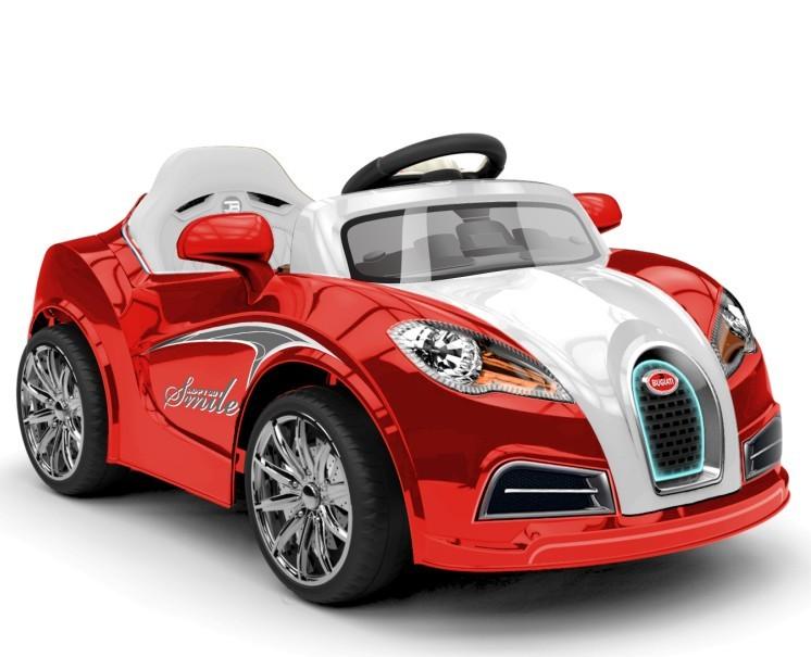 Xe ô tô điện trẻ em Bugatti HL938